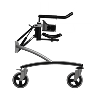 Caddy Walking Frame (Posterior)