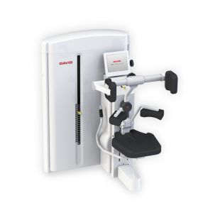 G150 Lumbar Thoracic Lateral Flexion Machine